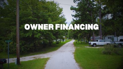 Homesite in Putnam County, Florida