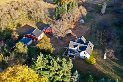 House in Marquette County, Wisconsin