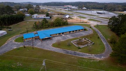 Commercial Property in Calhoun County, Alabama