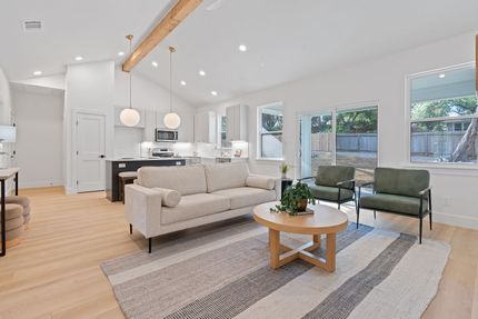 House in Hays County, Texas