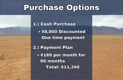 Timberland Property in Valencia County, New Mexico