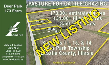 Timberland Property in LaSalle County, Illinois