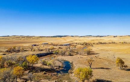 Farm and Ranch in Niobrara County, Wyoming