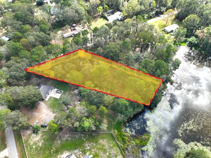 Timberland Property in Harris County, Texas