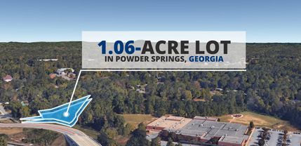 Land in Cobb County, Georgia