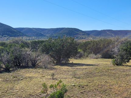 Undeveloped Land in Real County, Texas