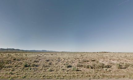 Land in Iron County, Utah