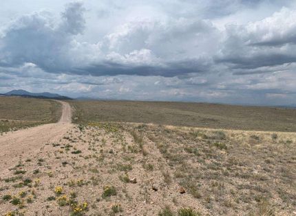 Undeveloped Land in Park County, Colorado