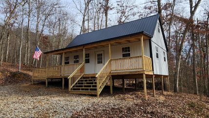 Undeveloped Land in Jackson County, Ohio