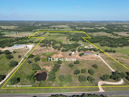 Recreational Property in Wise County, Texas