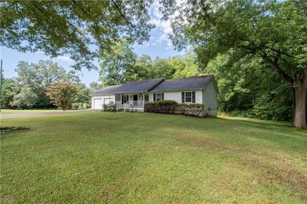Undeveloped Land in Cobb County, Georgia