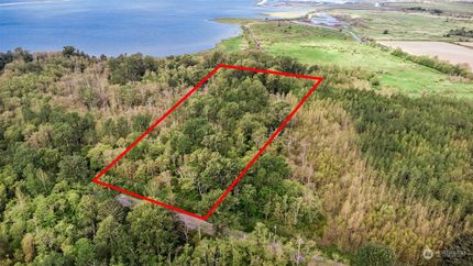 Undeveloped Land in Whatcom County, Washington