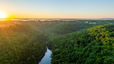 Hunting Property in Stone County, Missouri