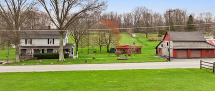 Farm and Ranch in Fayette County, Pennsylvania
