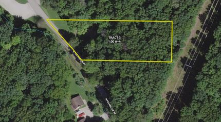 Timberland Property in Monroe County, Indiana
