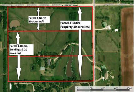 Recreational Property in Sedgwick County, Kansas