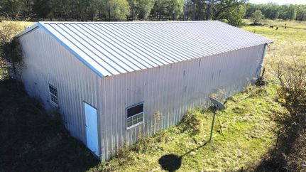 Undeveloped Land in Houston County, Texas