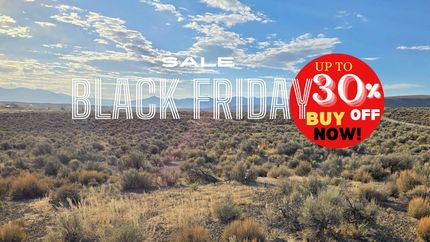 Undeveloped Land in Elko County, Nevada