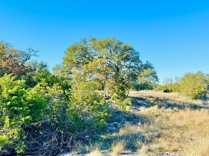Undeveloped Land in Kerr County, Texas