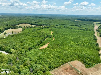 Hunting Property in Pittsylvania County, Virginia