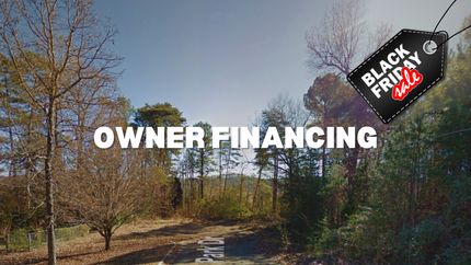 Undeveloped Land in Jefferson County, Alabama