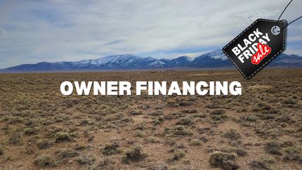 Undeveloped Land in Elko County, Nevada