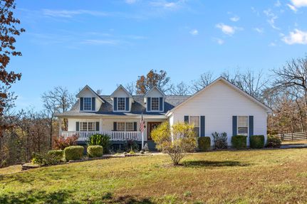 Homesite in Jefferson County, Missouri