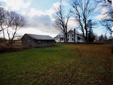 Farm and Ranch in Montgomery County, New York