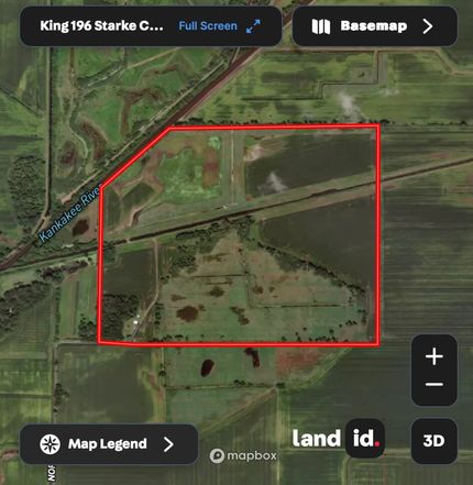 Timberland Property in Starke County, Indiana