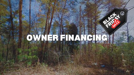 Undeveloped Land in Jefferson County, Alabama