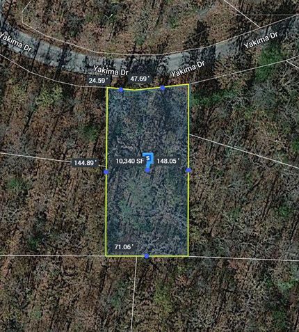 Homesite in Sharp County, Arkansas