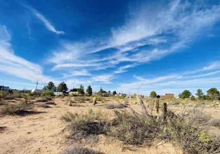 Homesite in Otero County, New Mexico