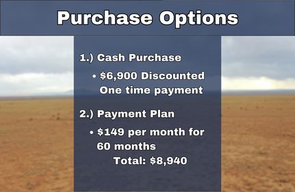 Timberland Property in Valencia County, New Mexico