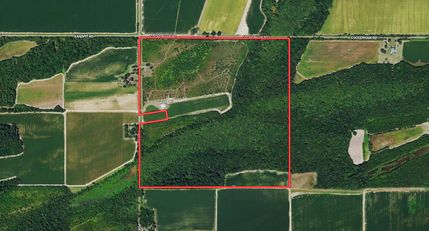 Land in Sunflower County, Mississippi