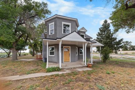 House in Otero County, Colorado