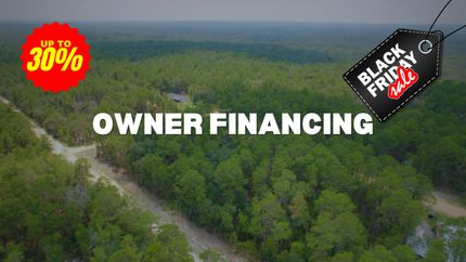 Homesite in Putnam County, Florida