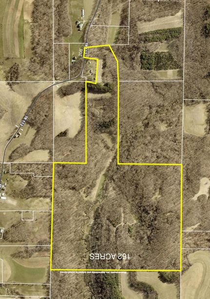 Land in Holmes County, Ohio