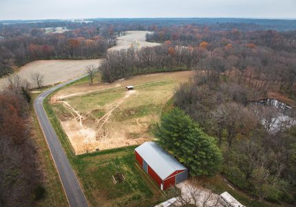 Farm and Ranch in Greene County, Illinois