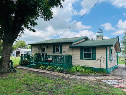 Farm and Ranch in Fannin County, Texas