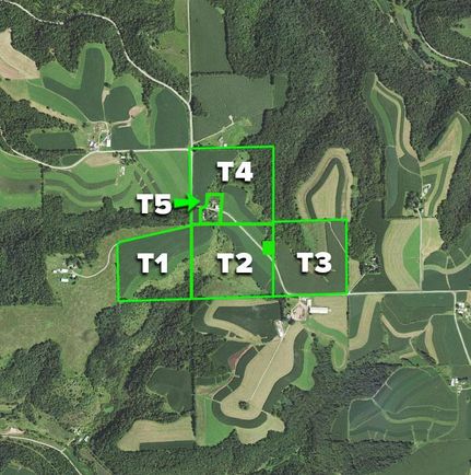 Farm and Ranch in La Crosse County, Wisconsin