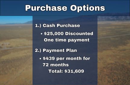 Undeveloped Land in Valencia County, New Mexico