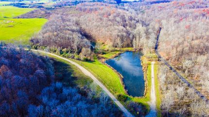 Farm and Ranch in Jackson County, Ohio