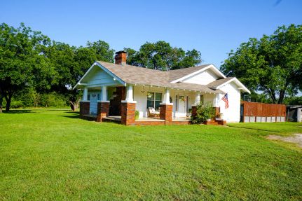 Farm and Ranch in Young County, Texas