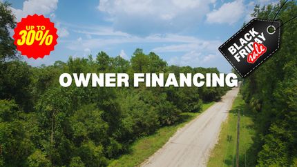 Undeveloped Land in Putnam County, Florida