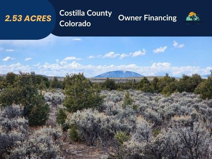 Timberland Property in Costilla County, Colorado