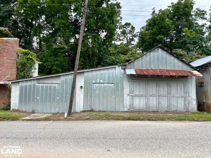 Commercial Property in Conecuh County, Alabama