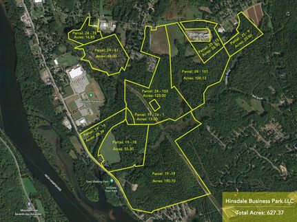 Hunting Property for sale in Cheshire County, New Hampshire