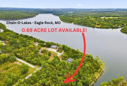 Land in Barry County, Missouri