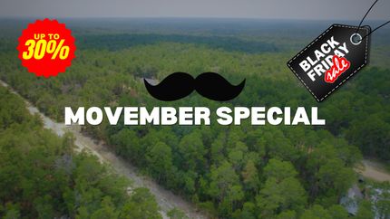 Undeveloped Land in Putnam County, Florida