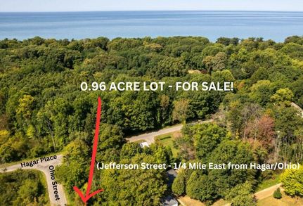 Undeveloped Land in Berrien County, Michigan